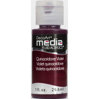 DecoArt Media Fluid Acrylics - DecoArt