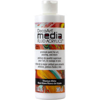 DecoArt Media Fluid Acrylics - DecoArt