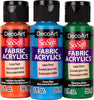 DecoArt SoSoft Fabric Paint