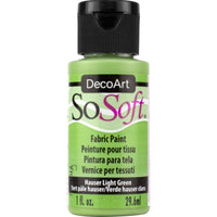 DecoArt SoSoft Fabric Paint - DecoArt