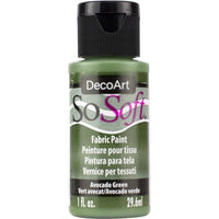 DecoArt SoSoft Fabric Paint - DecoArt