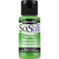 DecoArt SoSoft Fabric Paint - DecoArt