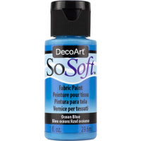 DecoArt SoSoft Fabric Paint - DecoArt