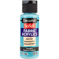 DecoArt SoSoft Fabric Paint - DecoArt