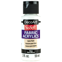 DecoArt SoSoft Fabric Paint - DecoArt