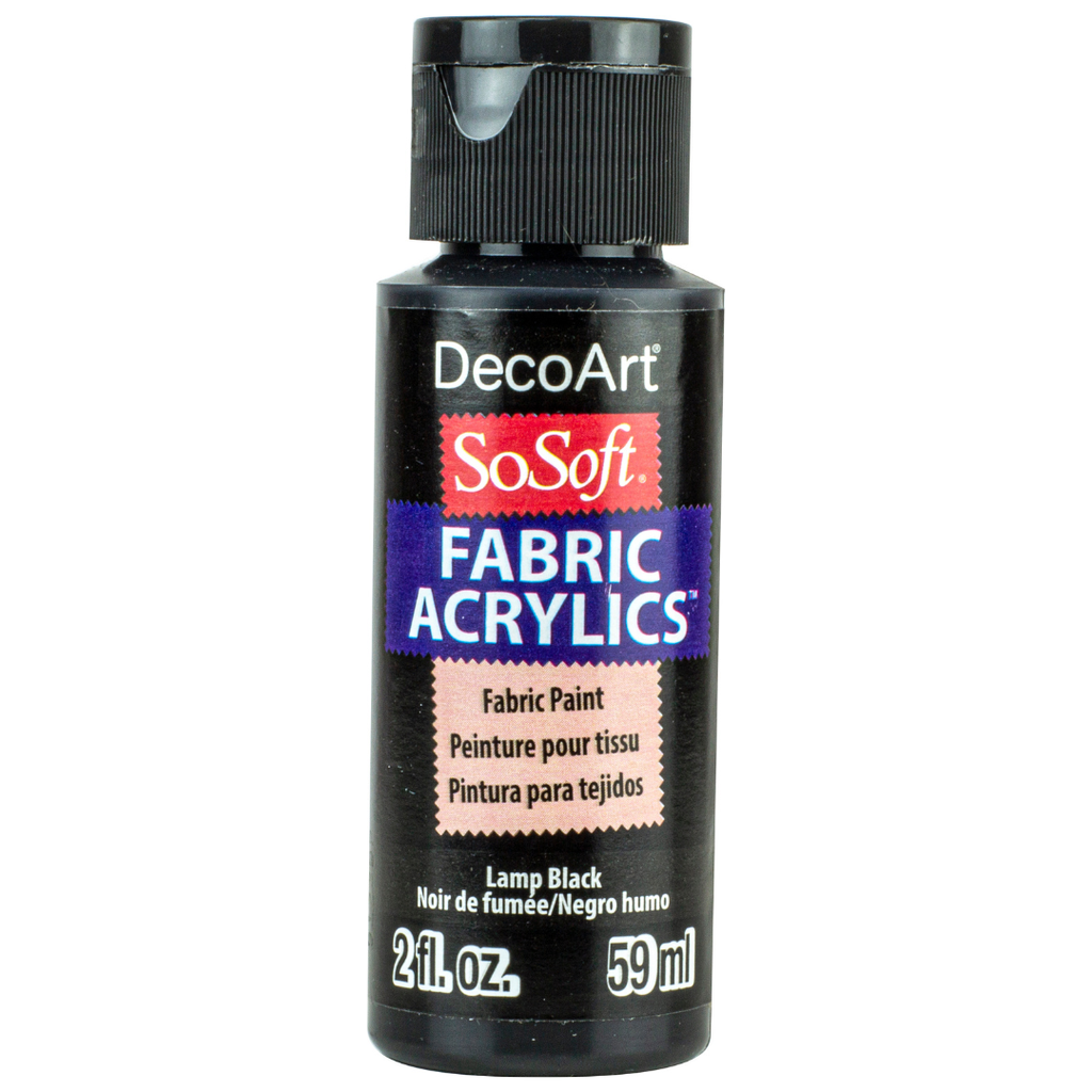DecoArt SoSoft Fabric Paint - DecoArt