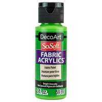 DecoArt SoSoft Fabric Paint - DecoArt