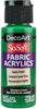 DecoArt SoSoft Fabric Paint - DecoArt