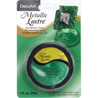 Metallic Lustre - DecoArt