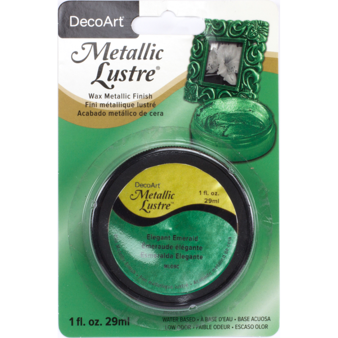 Metallic Lustre - DecoArt