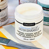 Satin Enamels