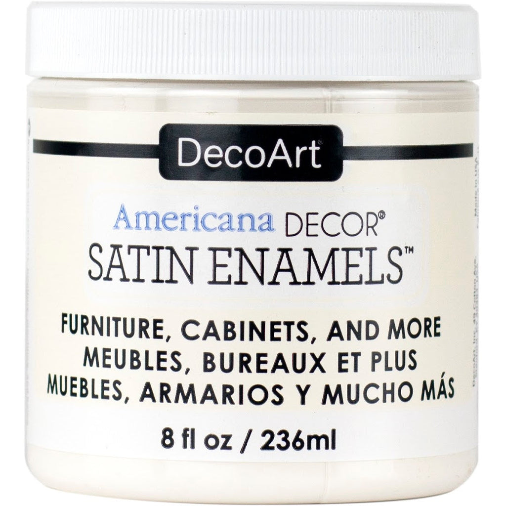 Americana Decor Satin Enamels - DecoArt