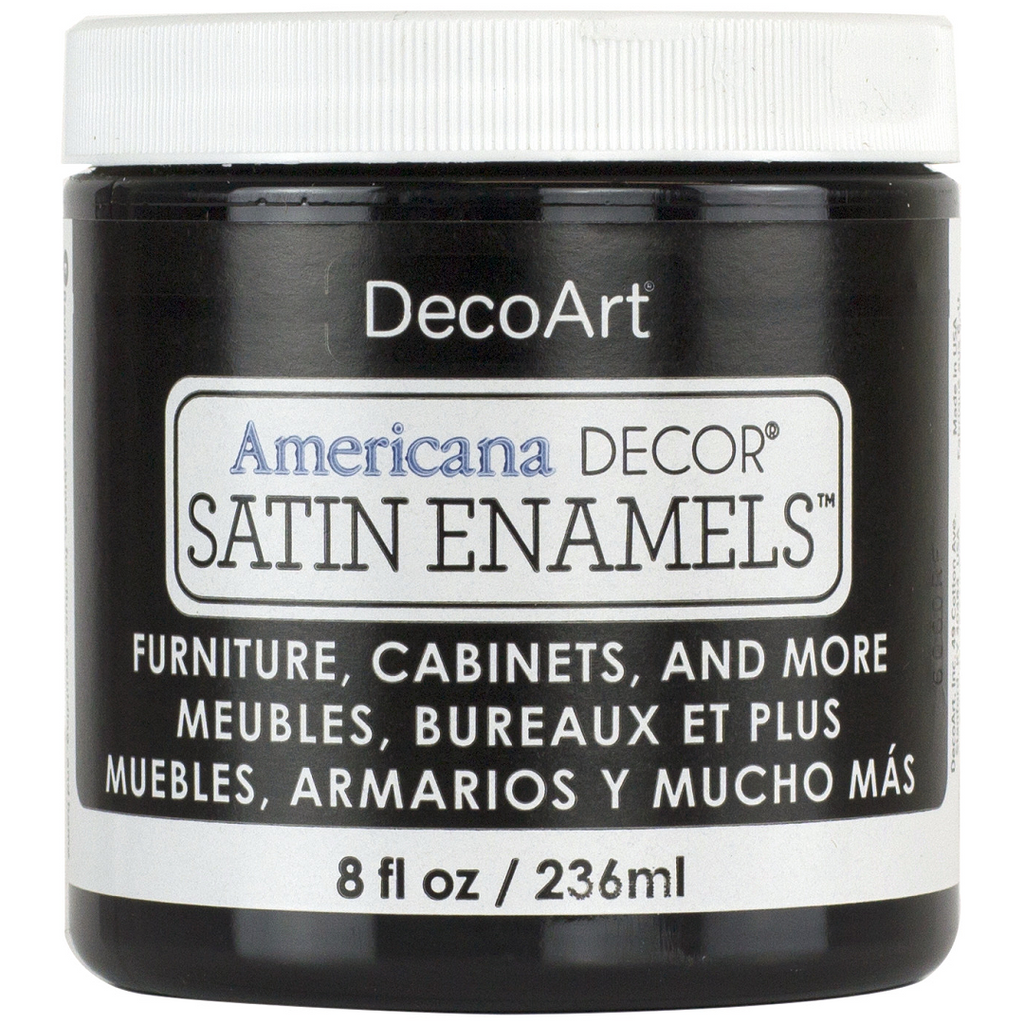 Americana Decor Satin Enamels - DecoArt