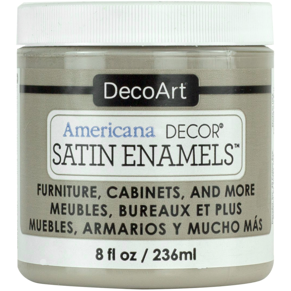 Americana Decor Satin Enamels - DecoArt