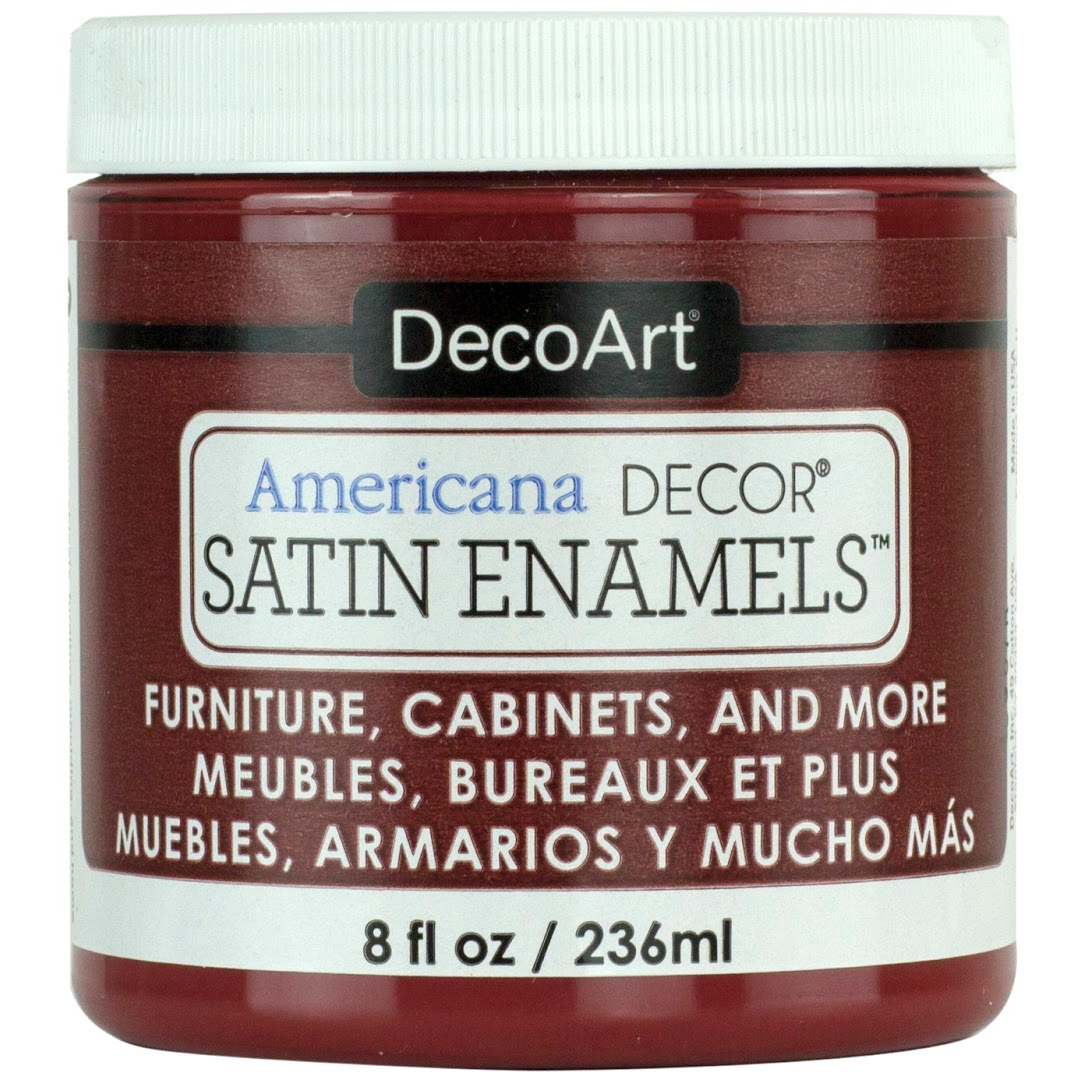 Americana Decor Satin Enamels - DecoArt