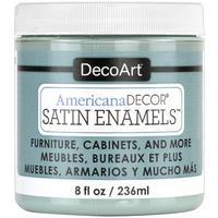 Americana Decor Satin Enamels - DecoArt