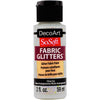 DecoArt SoSoft Glitters - DecoArt