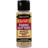 DecoArt SoSoft Glitters - DecoArt