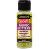 DecoArt SoSoft Glitters - DecoArt