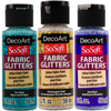 DecoArt SoSoft Glitters - DecoArt