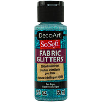 DecoArt SoSoft Glitters - DecoArt