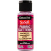 DecoArt SoSoft Glitters - DecoArt