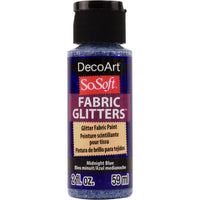 DecoArt SoSoft Glitters - DecoArt