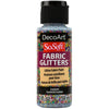 DecoArt SoSoft Glitters - DecoArt