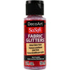 DecoArt SoSoft Glitters - DecoArt
