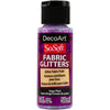 DecoArt SoSoft Glitters - DecoArt