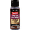 DecoArt SoSoft Glitters - DecoArt