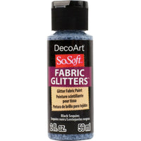 DecoArt SoSoft Glitters - DecoArt