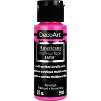 Americana Multi-Surface Acrylics - DecoArt