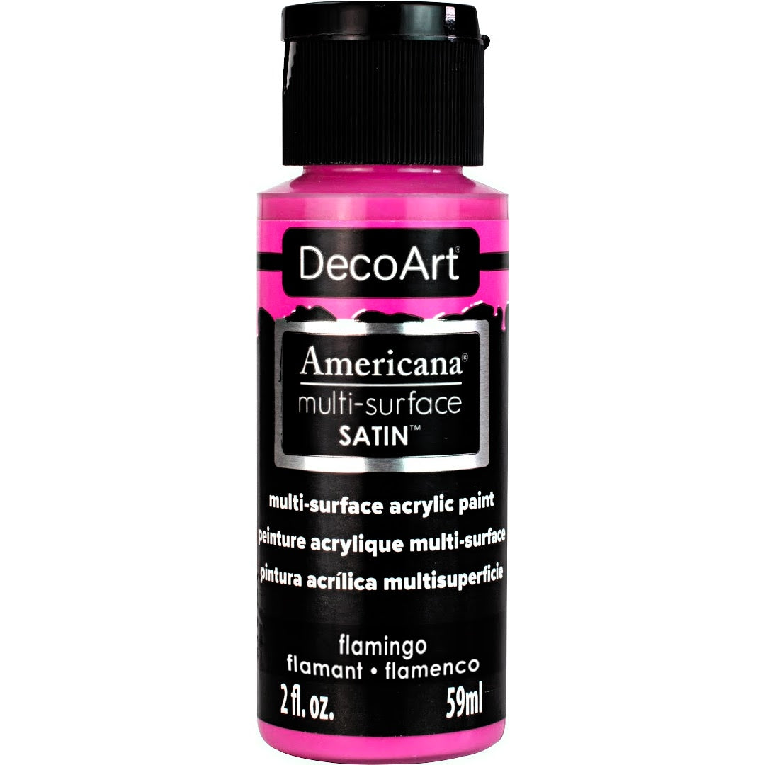 Americana Multi-Surface Acrylics - DecoArt
