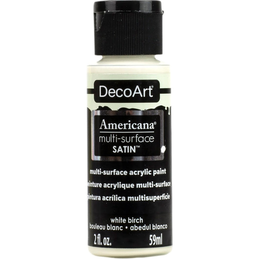 Americana Multi-Surface Acrylics - DecoArt
