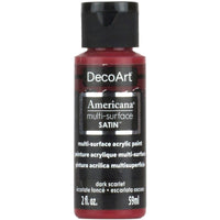 Americana Multi-Surface Acrylics - DecoArt