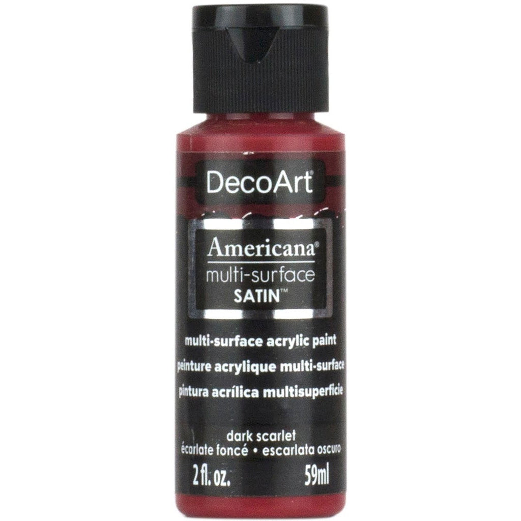 Americana Multi-Surface Acrylics - DecoArt
