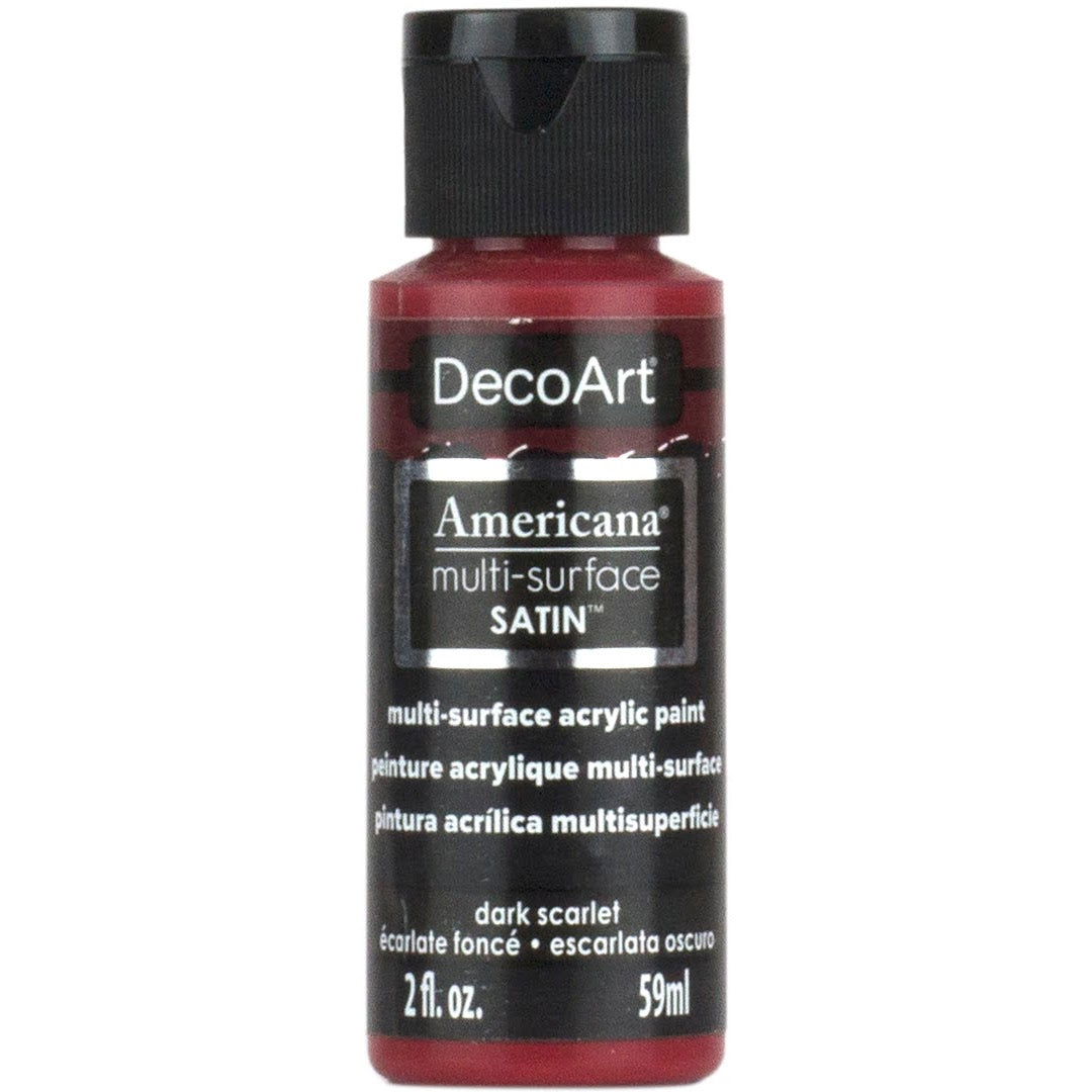 Americana Multi-Surface Acrylics - DecoArt