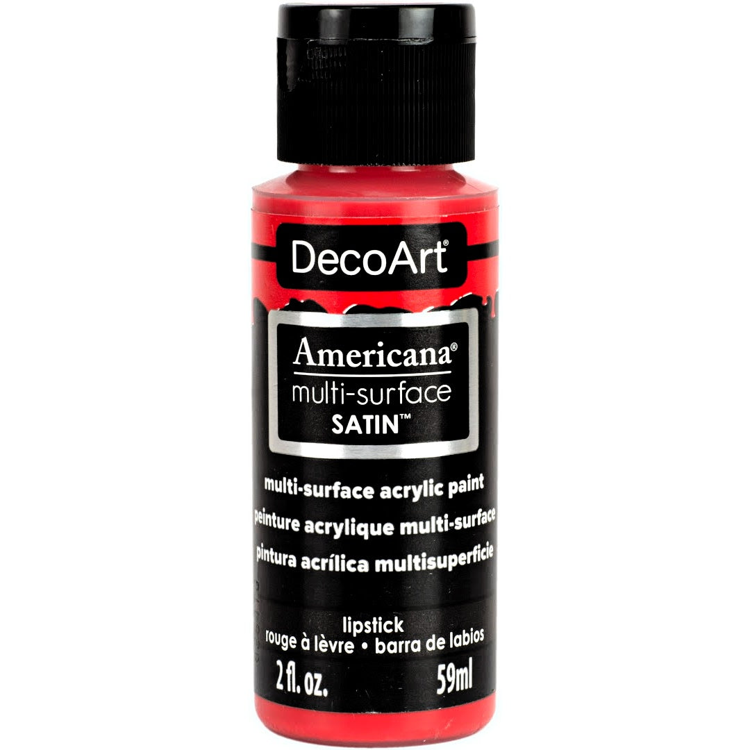 Americana Multi-Surface Acrylics - DecoArt