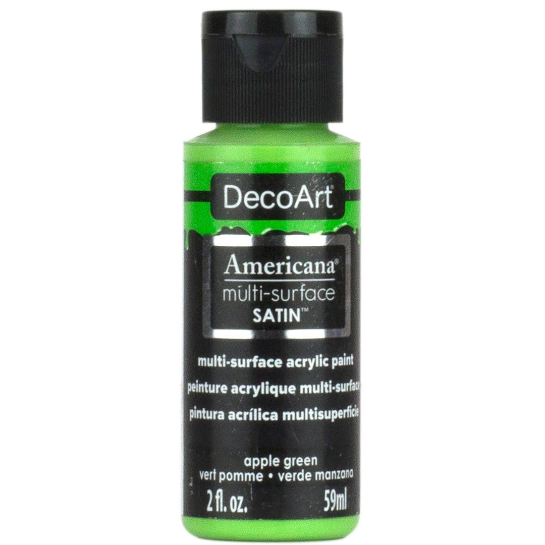 Americana Multi-Surface Acrylics - DecoArt