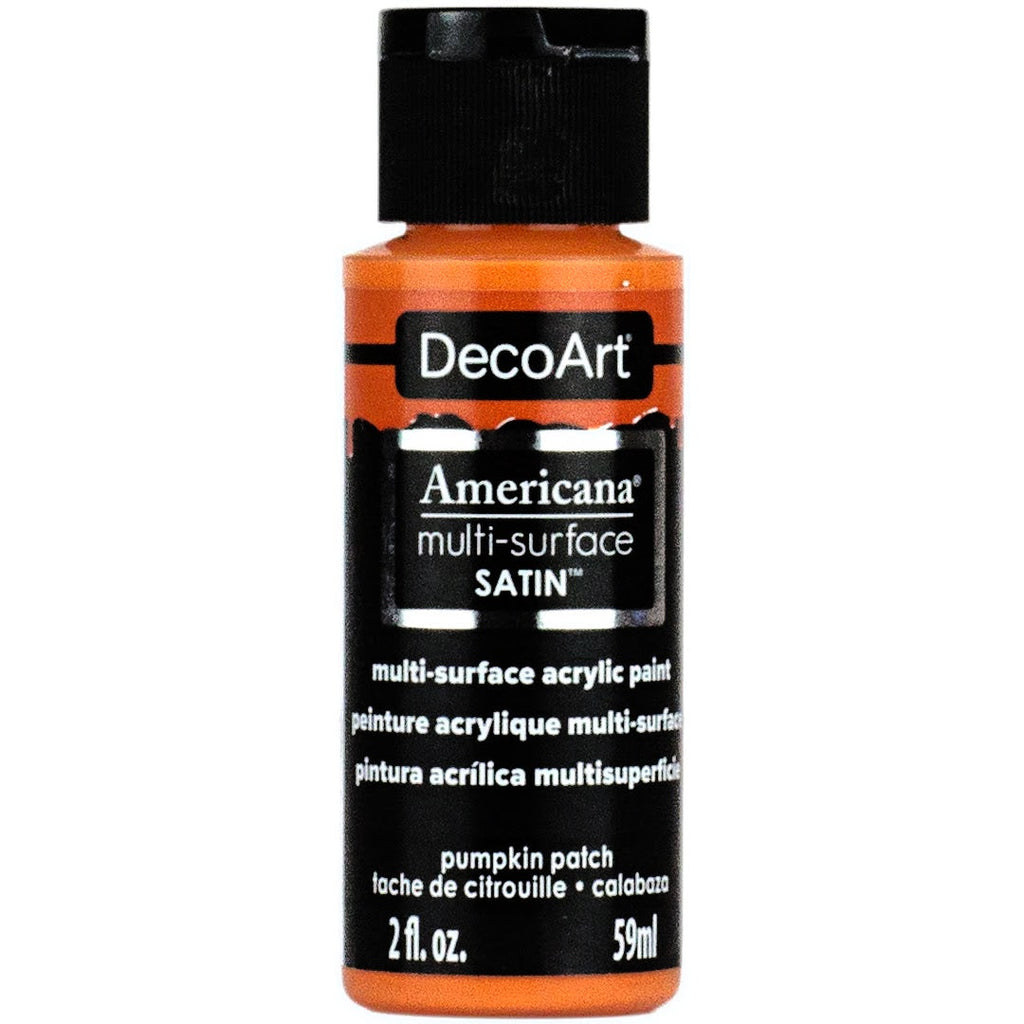 Americana Multi-Surface Acrylics - DecoArt