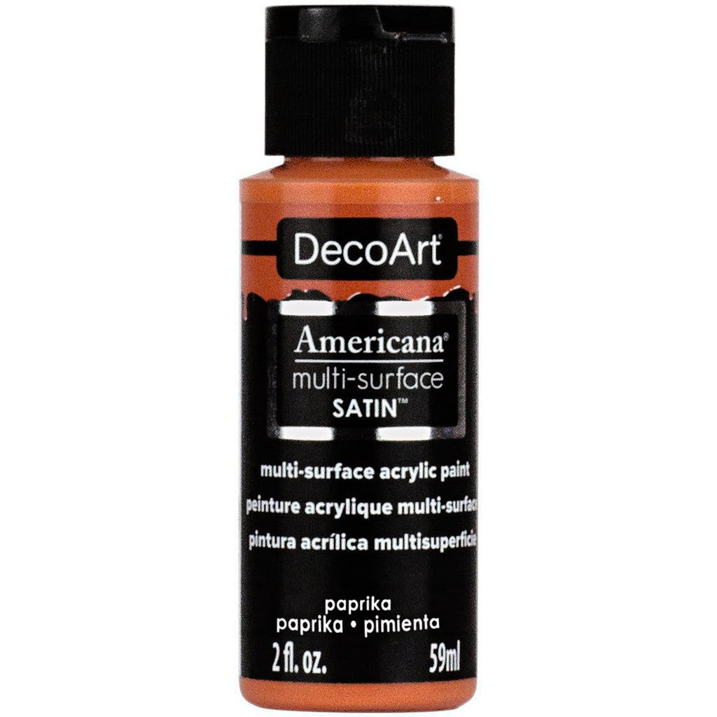 Americana Multi-Surface Acrylics - DecoArt