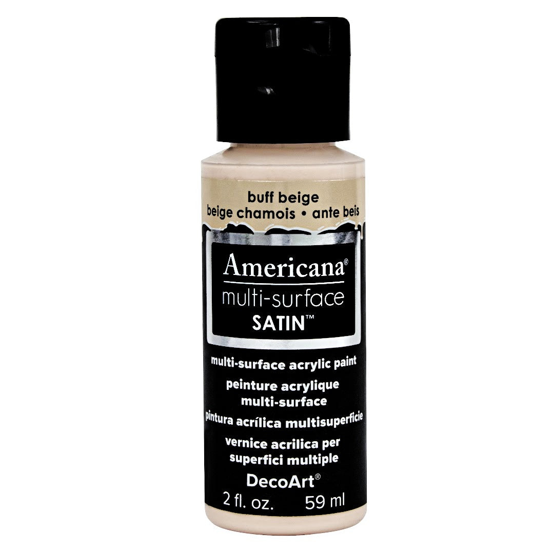 Americana Multi-Surface Acrylics - DecoArt