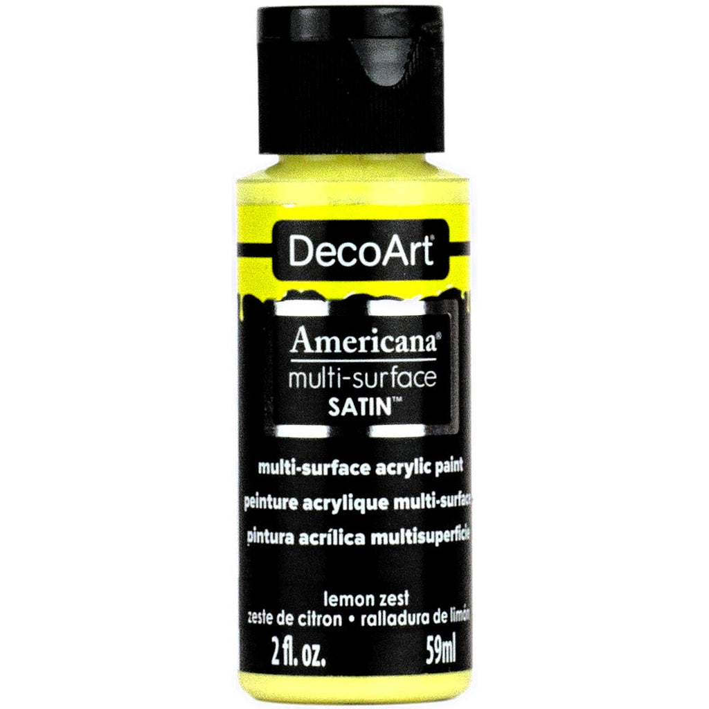 Americana Multi-Surface Acrylics - DecoArt