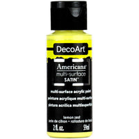 Americana Multi-Surface Acrylics - DecoArt