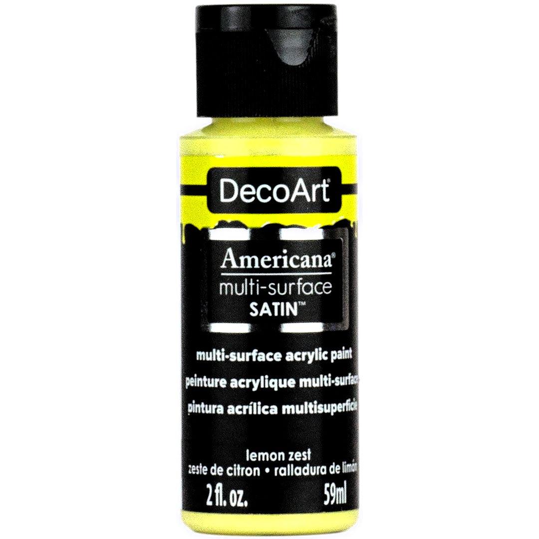 Americana Multi-Surface Acrylics - DecoArt