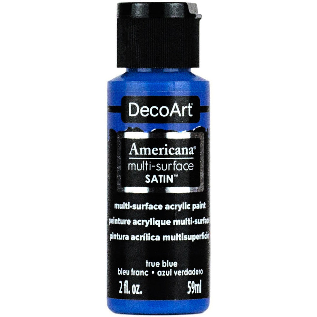Americana Multi-Surface Acrylics - DecoArt