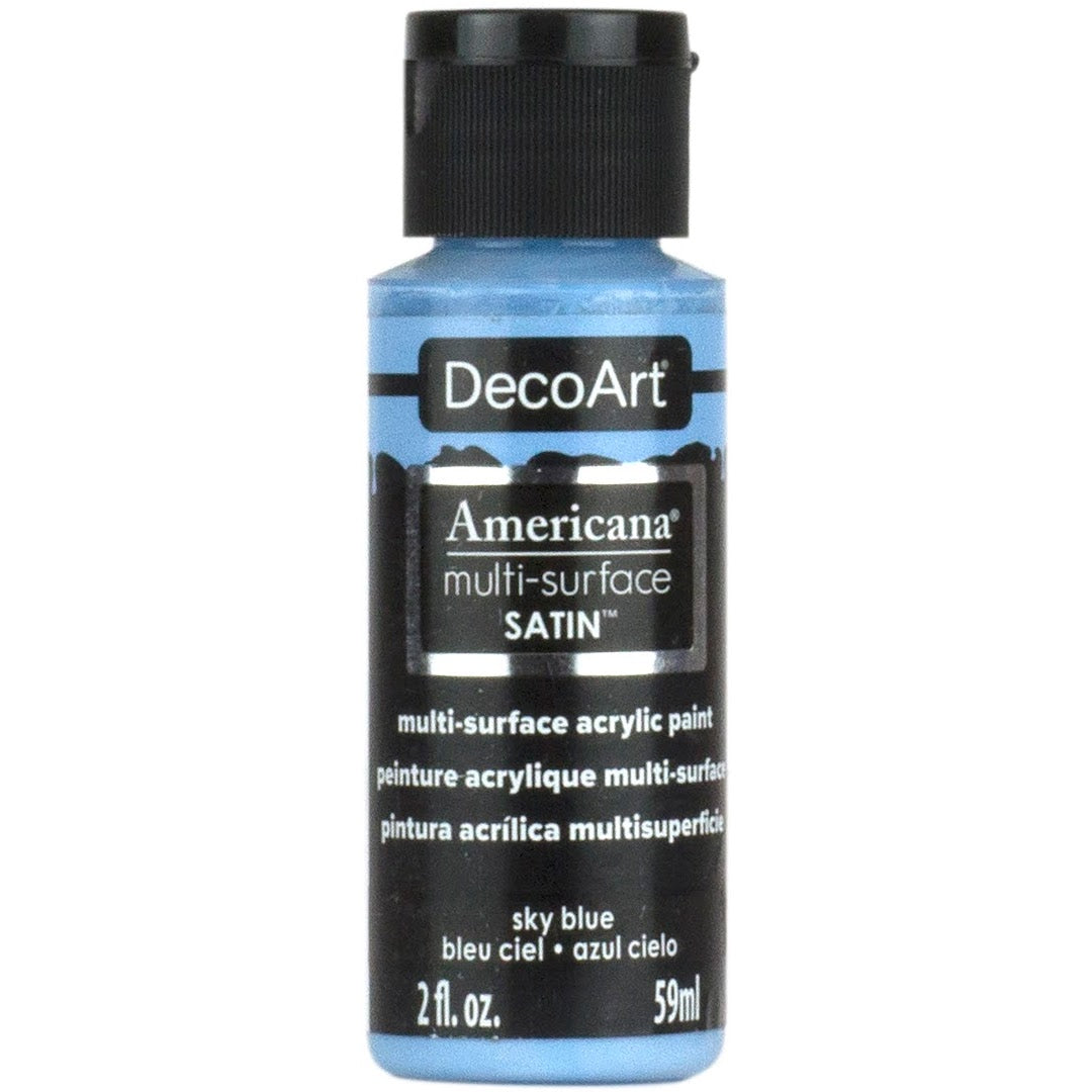 Americana Multi-Surface Acrylics - DecoArt