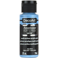 Americana Multi-Surface Acrylics - DecoArt