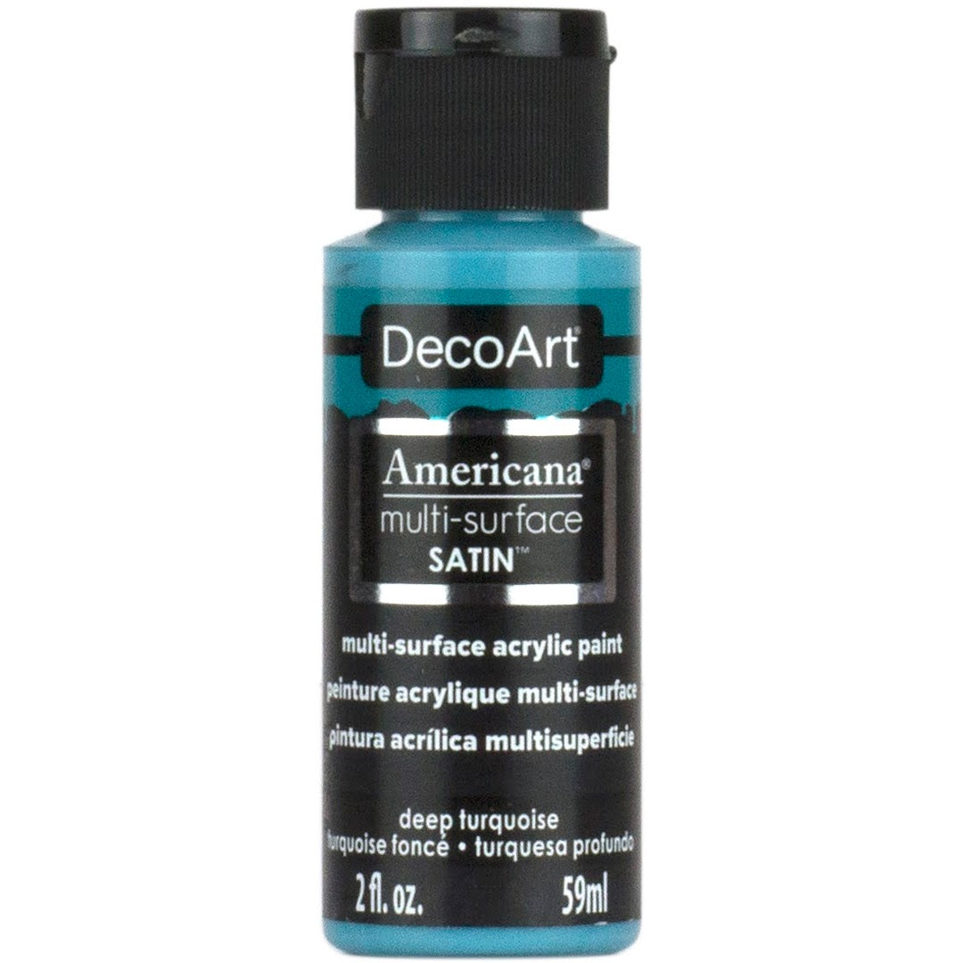 Americana Multi-Surface Acrylics - DecoArt
